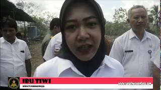 Plt Bupati Purbalingga Berkunjung ke T