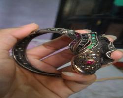 GELANG GABUS NAGA PENINGGALAN KAIS