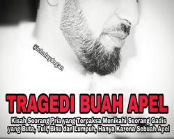 Tragedi buah apel