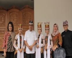 Istana Apresiasi kegiatan pertemuan Pe