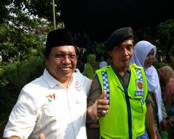 IrTamrin Barubu  Siap Memperjuangkan P