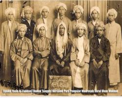 Kyai Nusantara Embrio Nahdatul Ulama