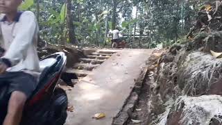 Kejamnya Kolektor Rampas Kendaraan Orang Susah