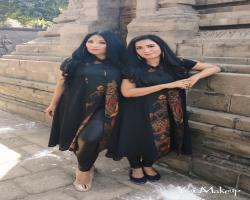 DUO SRIKANDI PENYANYI DANGDUT YANG