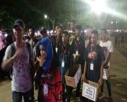 SANTUNAN ANAK YATIM DI DESA LANGGA