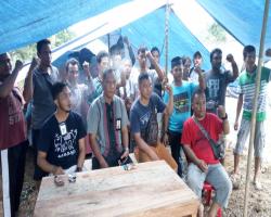 Anggota Provos Polda Sumsel Meringkus 