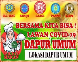 RELAWAN TANGGAP DARURAT COVID-19 M