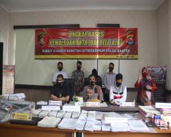 Sebanyak 690 AJP Palsu Berhasil di Ung