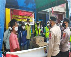 CIPTAKAN RASA AMAN, POLRES LEBAK M