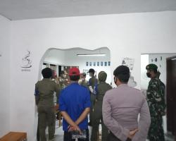 POLRES LEBAK POLDA BANTEN BERSAMA 