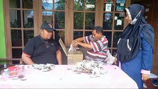 Sedekah Subuh Untuk Membantu Sesama