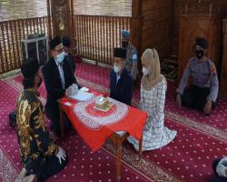 TERJERAT KASUS NARKOBA, SEORANG PR