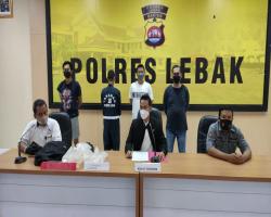 SAT RESKRIM POLRES LEBAK POLDA BAN