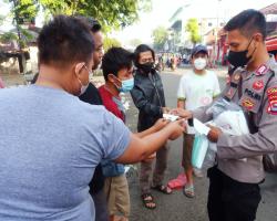 Rutinitas Polres Lebak Polda Banten be