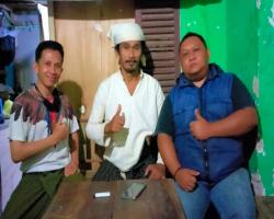 VAKSINASI PEDULI BADUY AYAH MURSID