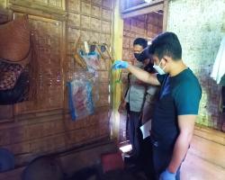 Warga Kejobong Ditemukan Meninggal Gan