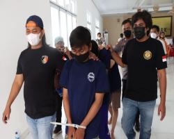 Polres Lebak Polda Banten Tangkap Tiga