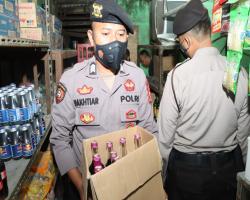 Jelang Nataru Polres Lebak Polda Bante