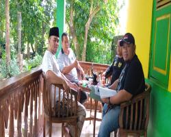 Catatan Darwin Membangun Jaringan Sila