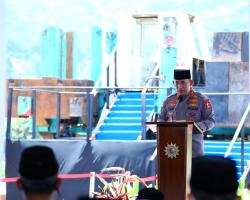 Hadiri Ground Breaking RS Muhammadiyah