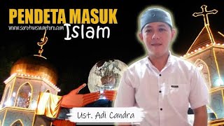 Kisah Menarik Pendeta Masuk Islam Dalam AlKitab Tidak Ada Yang Meneran