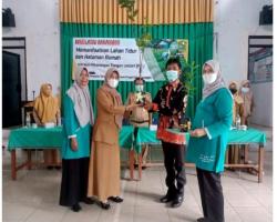 Dukung Banjarnegara Maju Berbasis Pert