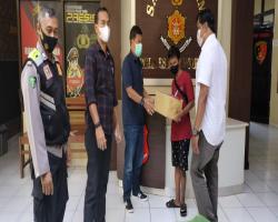 DINYATAKAN NEGATIF, WARGA WADAS YA