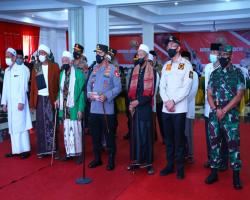 APRESIASI ULAMA DI BANTEN IKUTI VA