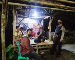 LEBAK NGARIUNG, POLSEK CIMARGA POL