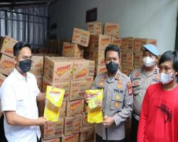 Polres Lebak Polda Banten berhasil Men