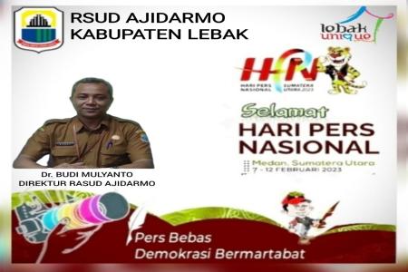 Ucapan Selamat Hari Pers Nasional Tahu
