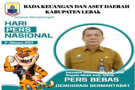 PERS BEBAS.DEMOKRASI BERMARTABAT