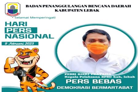 Pers Bebas Demokrasi Bermartabat