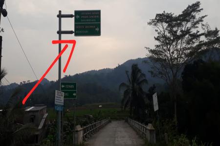 JALAN PENGHUBUNG KEBUMEN BANJARNEG