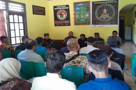 MEDIA SOROT NUSWANTORO GELAR PELATIHAN