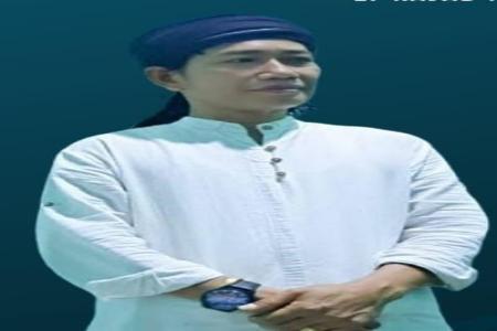 Cukup Satu Nama Al Muktabar Yang Di Us