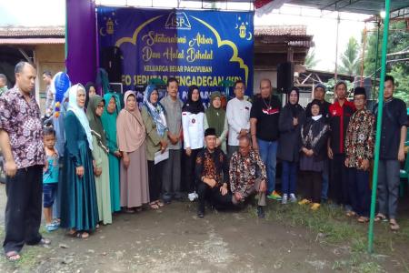 PAGUYUBAN ISP PENGADEGAN GELAR SIL