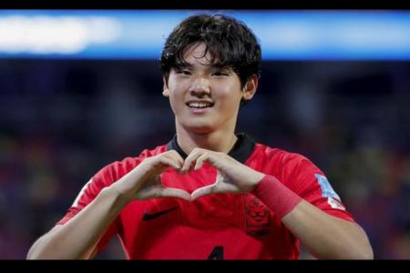 TAEGUK WARRIORS MENJAGA MARWAH NEG