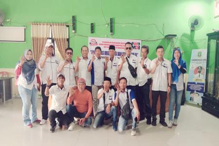 HALAL BIHALAL DPC-MOI KABUPATEN TA