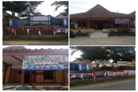 Diduga PKBM Cahaya Tiara Aktivitas Bel