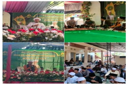 Masyarakat Desa Kapunduhan Gelar Acara
