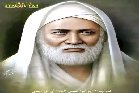 AMALAN ALQUTHB SYECH ABU HASAN AS SYAD