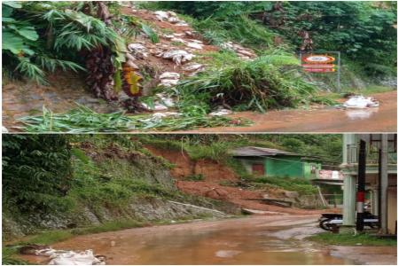 WARGA APRESIASI UPTD PJJ LEBAK DPU