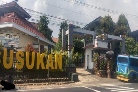 SMP NEGERI DI BANJARNEGARA TIDAK A