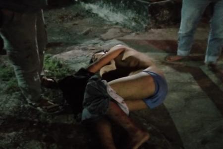 Pelaku Pencurian Ranmor Berhasil Ditan