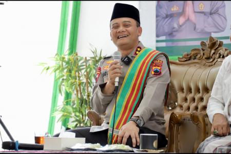 POLISI BUKAN SEKEDAR PROFESI NAMUN