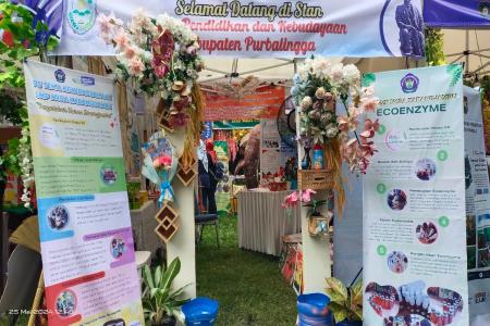 SMPN 4 SATU ATAP KARANGJAMBU SEMAR