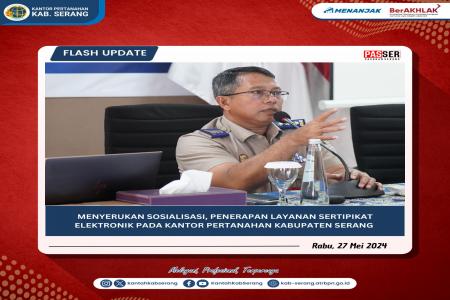 PLT. KAKANTAH KAB.SERANG ADAKAN SO