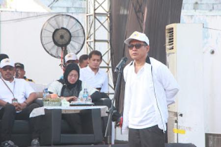 Olimpiade Olahraga O2SN SiswaSiswi Nas