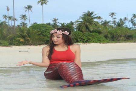 Kisah Putri Duyung Yang Terdampar Di S